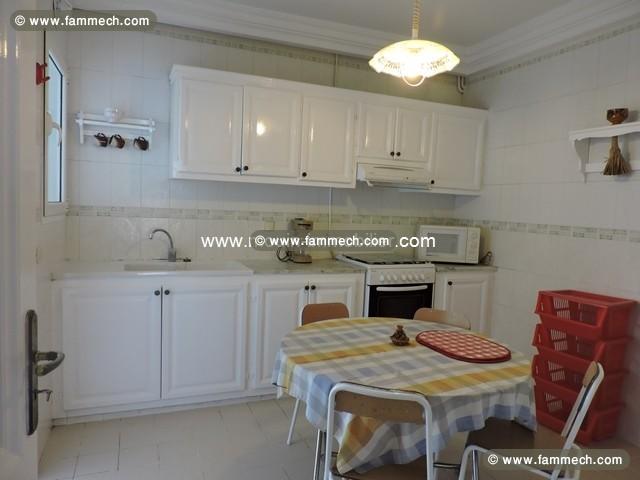 Appartement Aswan ref AL1930 Hammamet 