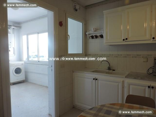 Appartement Aswan ref AL1930 Hammamet 