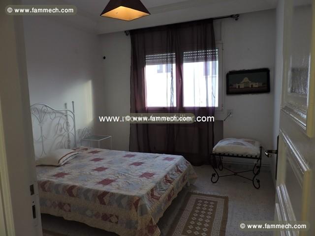 Appartement Aswan ref AL1930 Hammamet 