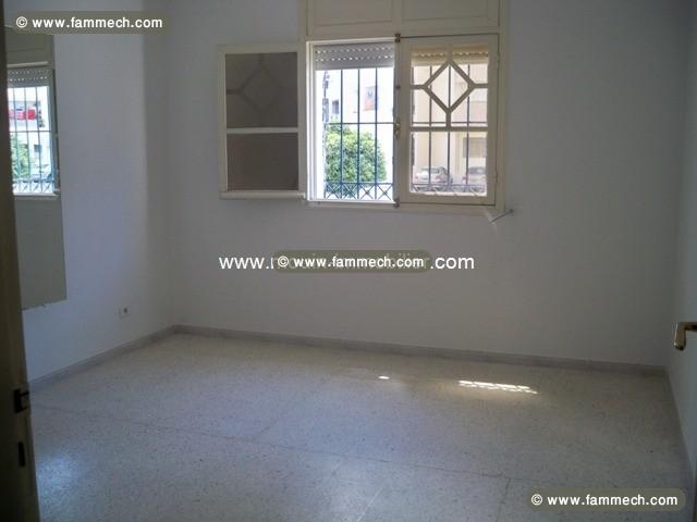appartement atef AV810 ain zaghouan tunis 