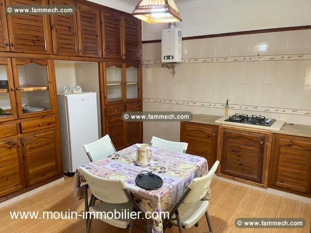 APPARTEMENT ATLAS a Hammamet Centre AL3044