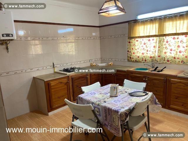 APPARTEMENT ATLAS a Hammamet Centre AL3044