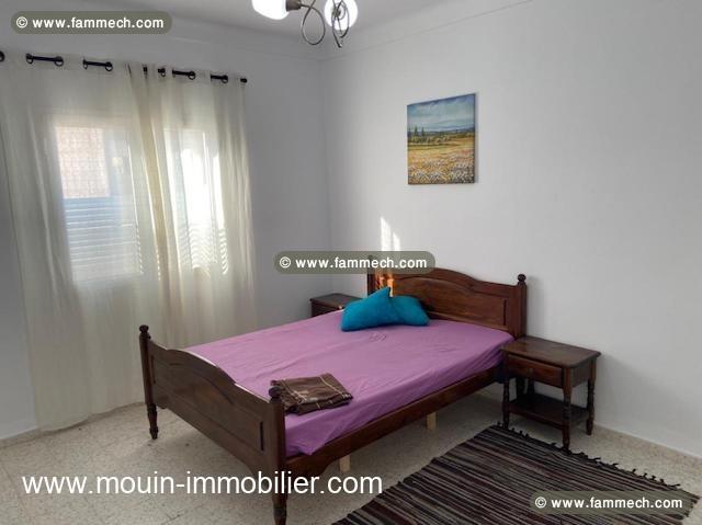 APPARTEMENT ATLAS a Hammamet Centre AL3044