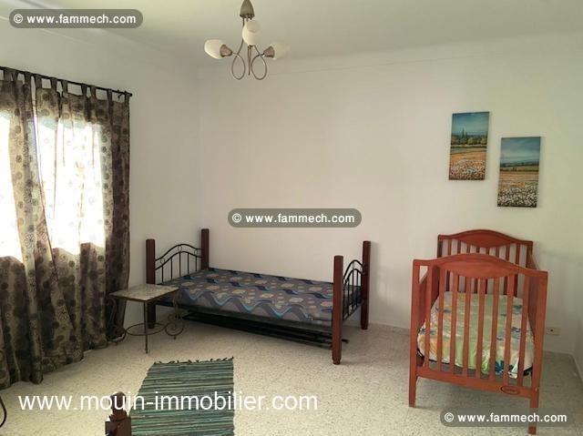 APPARTEMENT ATLAS a Hammamet Centre AL3044