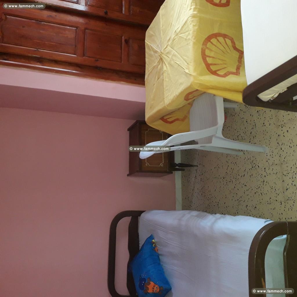 Appartement au 1er étage a Tantana