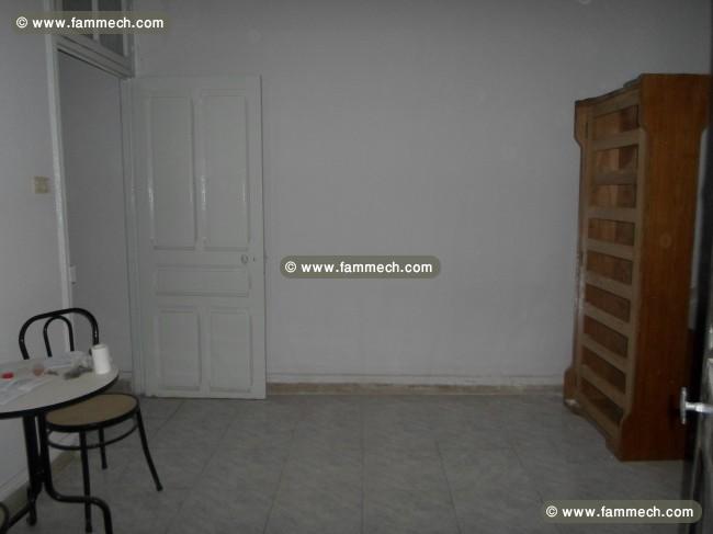appartement au centre ville bizerte 