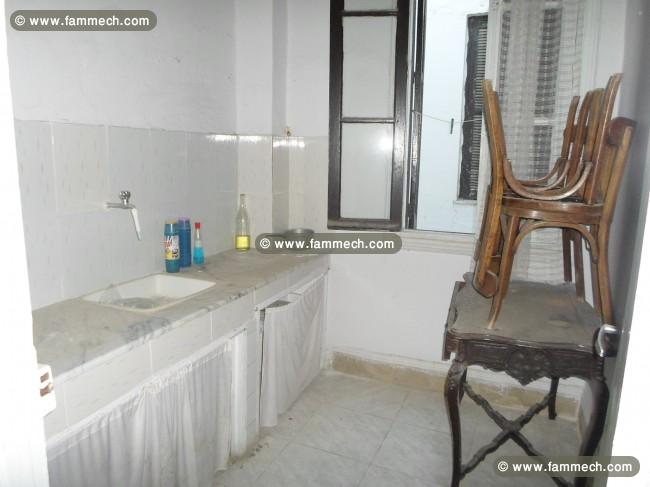appartement au centre ville bizerte 