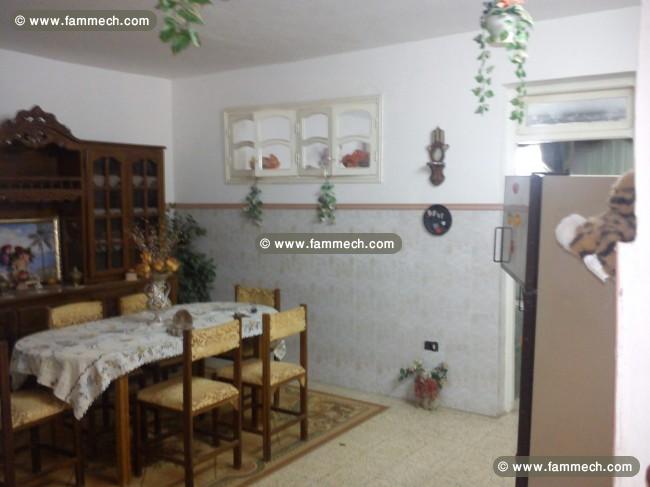 appartement au centre ville de gabes 