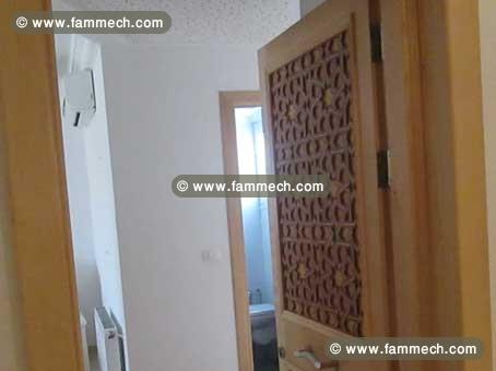 Appartement au centre ville de Hammamet