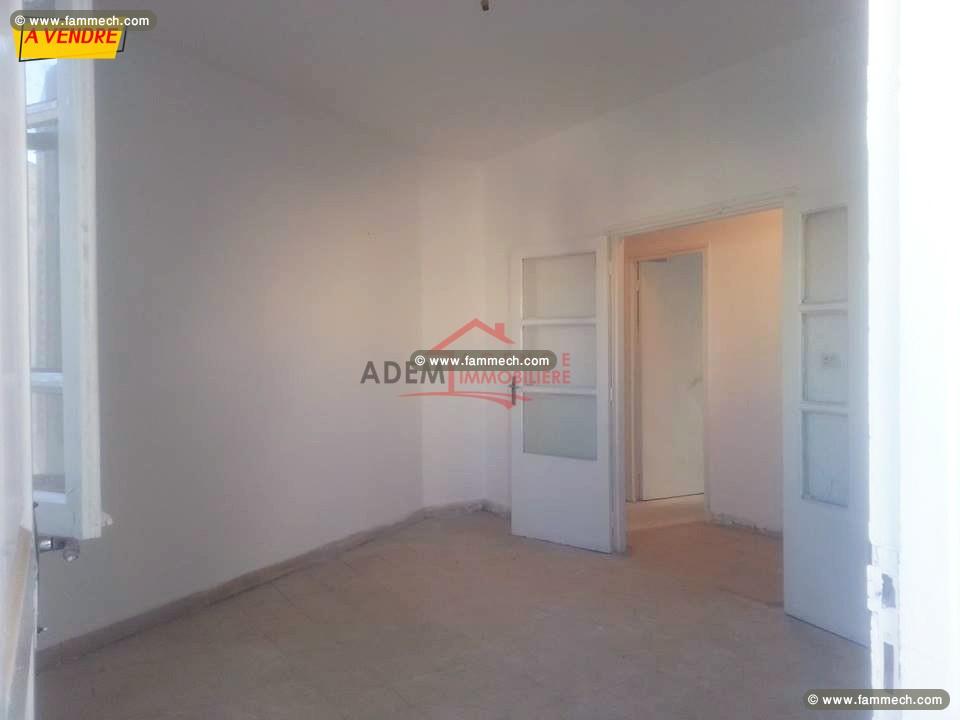 appartement au centre ville de sousse