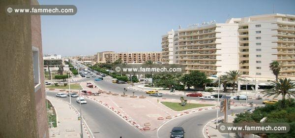 appartement au coeur de la zone touristique 
