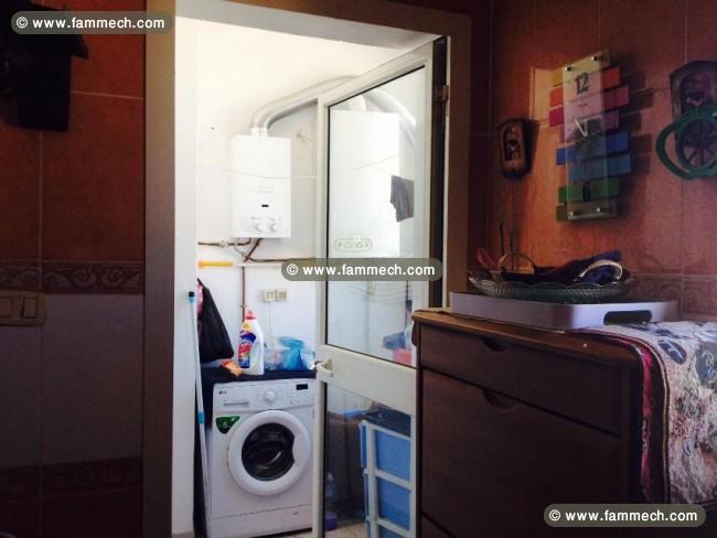 appartement au jardin d'l menzah