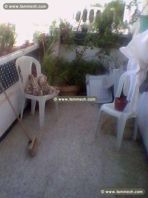 Appartement au kram