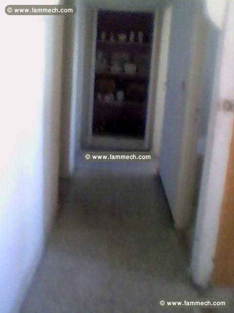 Appartement au kram