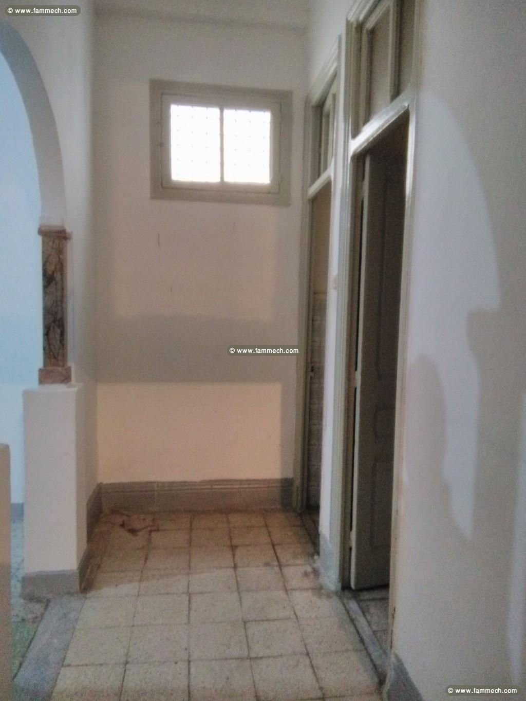 appartement au Passage