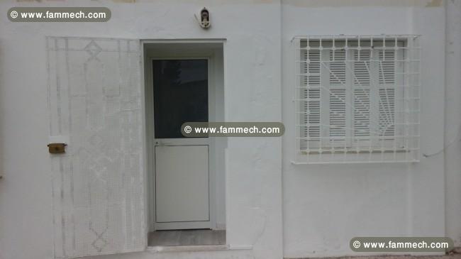Appartement au RDC S+1 à Louer, à Sprols