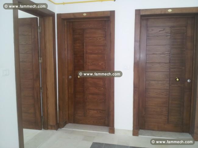 appartement au zone touristique façe nozha beach