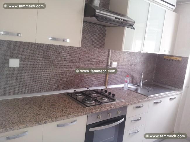 appartement au zone touristique façe nozha beach