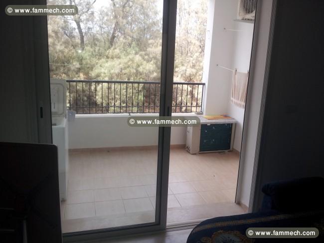 appartement au zone touristique façe nozha beach