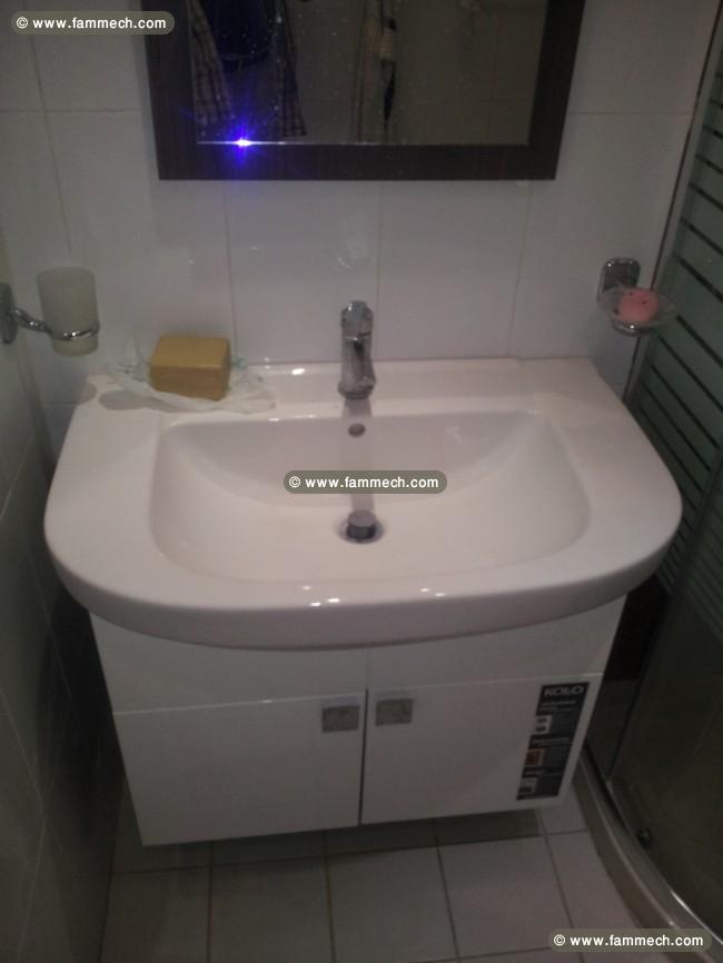 appartement au zone touristique façe nozha beach