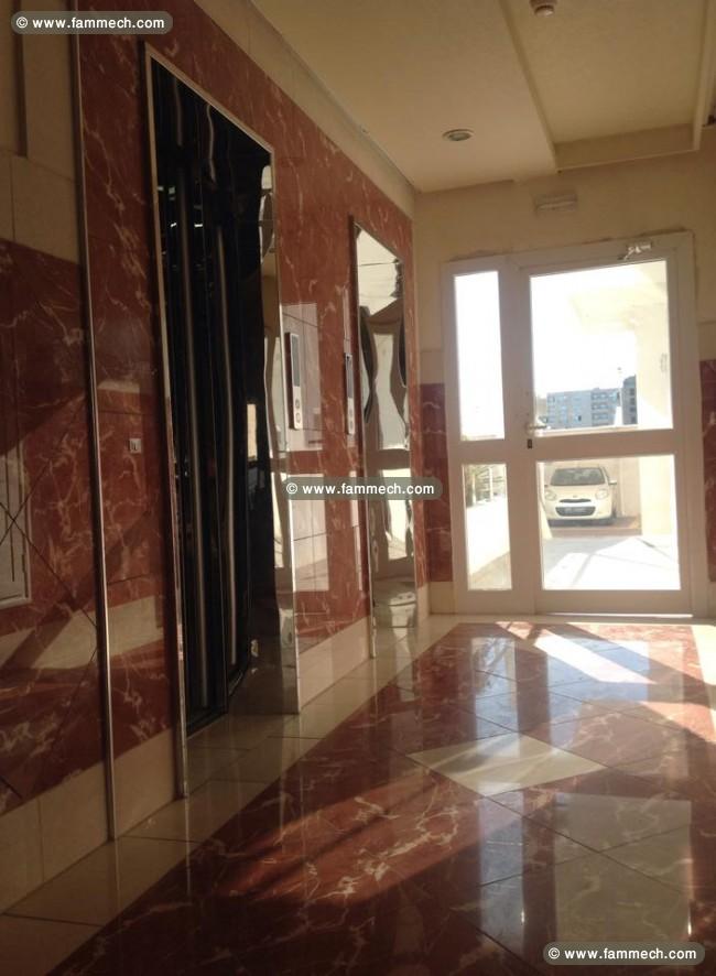 Appartement aux jardins de carthage 1000 dt