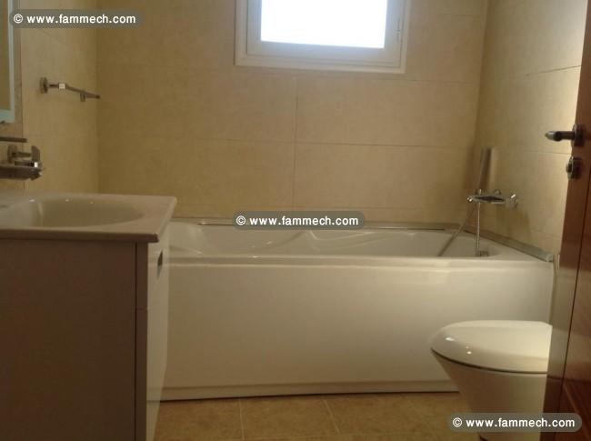 Appartement aux jardins de carthage 1000 dt