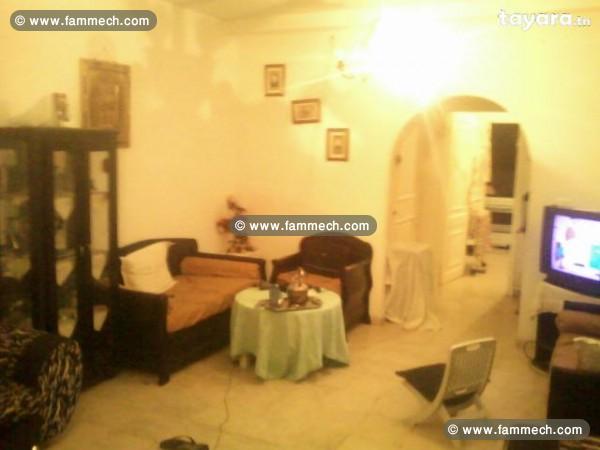 appartement aux résidence 