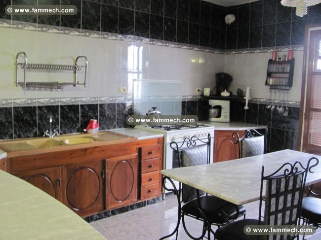 appartement avec garage et studio 