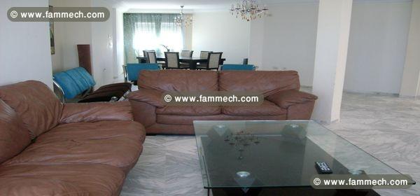 appartement avec grande terrasse vue panoramique 