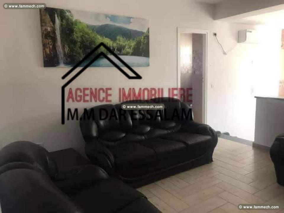 appartement avec un studio 