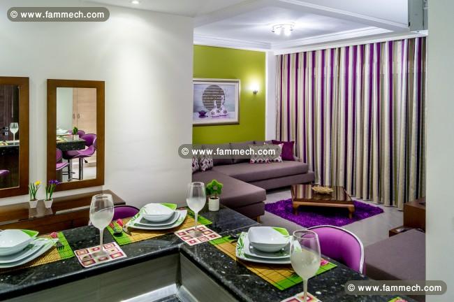 Appartement avec vue panoramique