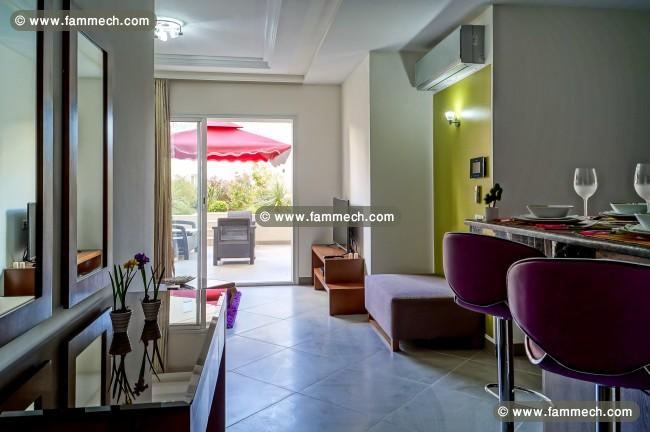 Appartement avec vue panoramique
