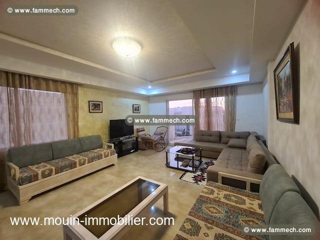 Appartement Ayla AV1585 Hammamet 