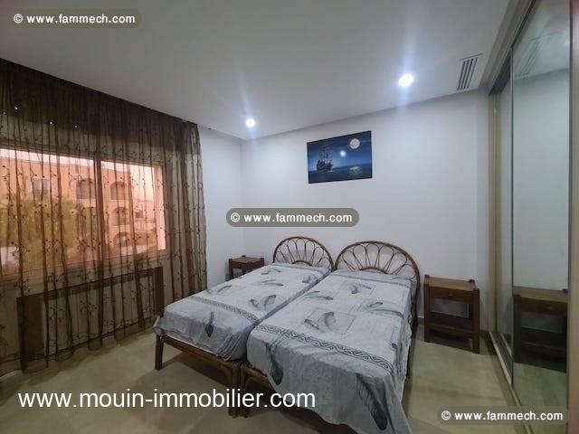 Appartement Ayla AV1585 Hammamet 