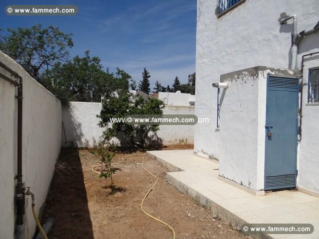appartement aymen AV594 zone craxi hammamet