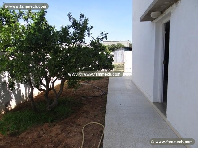 appartement aymen AV594 zone craxi hammamet
