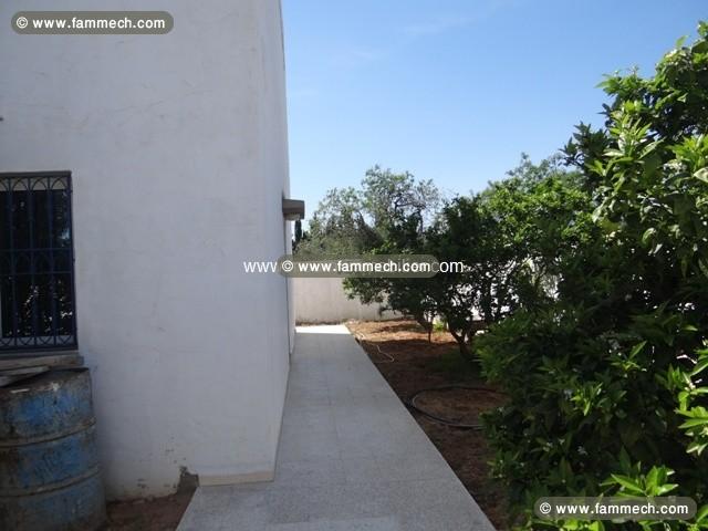 appartement aymen AV594 zone craxi hammamet