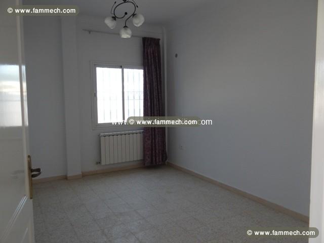 appartement aymen AV594 zone craxi hammamet