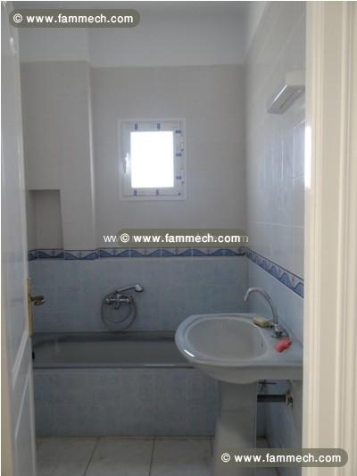 appartement aymen AV594 zone craxi hammamet