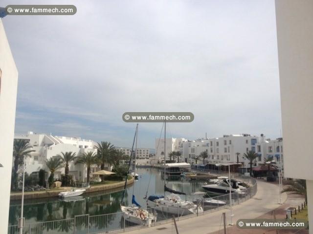 Appartement Aziz AV1289 La Marina Yasmine Hammamet