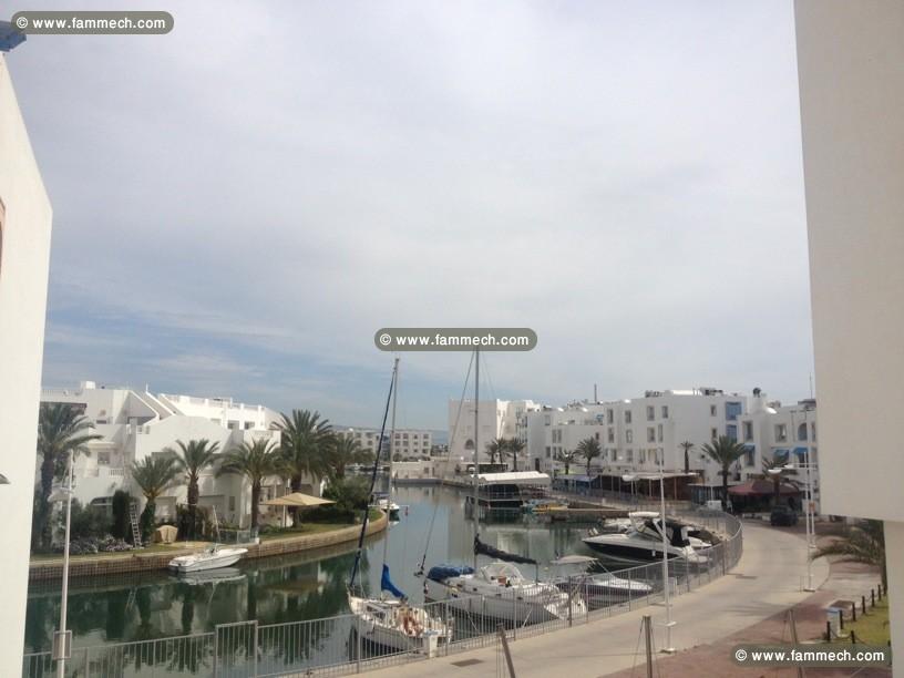 Appartement Aziz ref AL445 Yasmine Hammamet