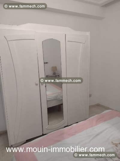 APPARTEMENT AZZA Hammamet - Zone Theatre AL2891