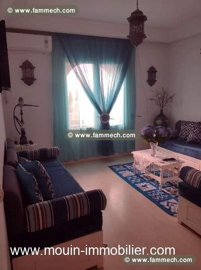 APPARTEMENT AZZA Hammamet - Zone Theatre