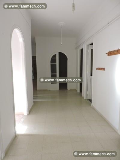 Appartement Azzurro ref AL1871 entrée Nabeul