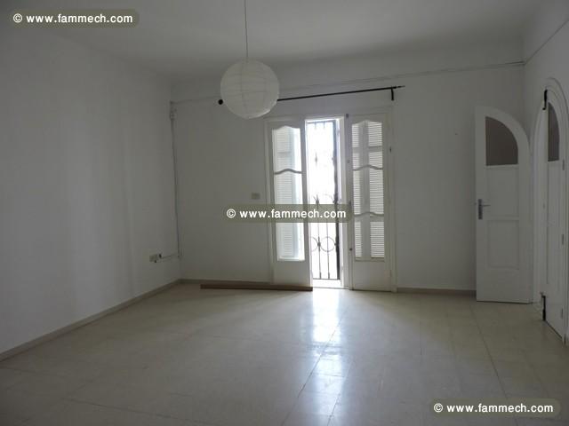 Appartement Azzurro ref AL1871 entrée Nabeul