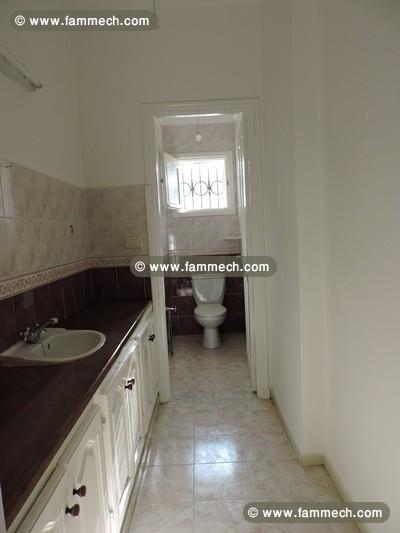 Appartement Azzurro ref AL1871 entrée Nabeul