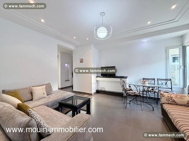 APPARTEMENT BADIRA 1 Hammamet Nord AL1259