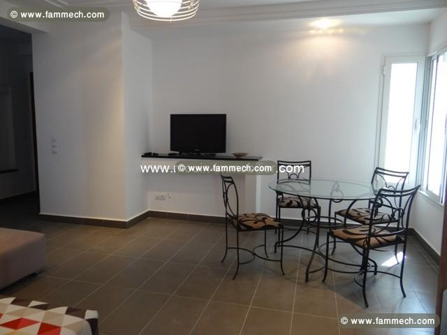 Appartement Badira 1 ref AL1259 Hammamet Nord