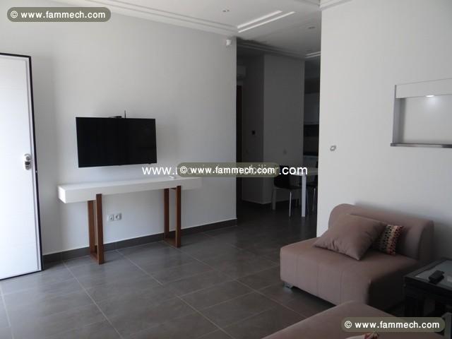 Appartement Badira ref AL1258 Hammamet