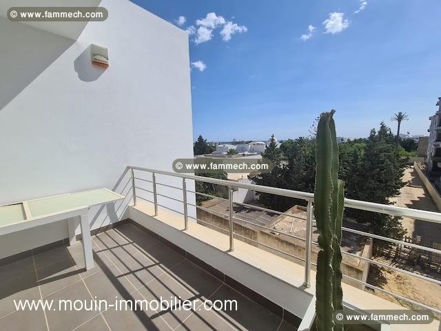 Appartement Badr AL2886 Hammamet Nord